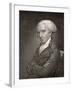 Elbridge Gerry, Engraved by James Barton Longacre (1794-1869)-John Vanderlyn-Framed Giclee Print