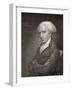 Elbridge Gerry, Engraved by James Barton Longacre (1794-1869)-John Vanderlyn-Framed Giclee Print