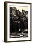 Elbsandsteingebirge, Bastei, Dampfer Karlsbad-null-Framed Giclee Print