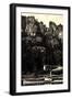 Elbsandsteingebirge, Bastei, Dampfer Karlsbad-null-Framed Giclee Print