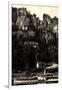 Elbsandsteingebirge, Bastei, Dampfer Karlsbad-null-Framed Giclee Print