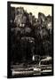 Elbsandsteingebirge, Bastei, Dampfer Karlsbad-null-Framed Giclee Print