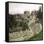 Elche (Spain), the Castle of the Duke of Altamira, Circa 1885-1890-Leon, Levy et Fils-Framed Stretched Canvas