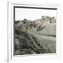 Elche (Spain), View of the West Side of the City, Circa 1885-1890-Leon, Levy et Fils-Framed Photographic Print