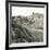 Elche (Spain), View of the West Side of the City, Circa 1885-1890-Leon, Levy et Fils-Framed Photographic Print