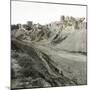 Elche (Spain), View of the West Side of the City, Circa 1885-1890-Leon, Levy et Fils-Mounted Photographic Print