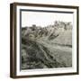 Elche (Spain), View of the West Side of the City, Circa 1885-1890-Leon, Levy et Fils-Framed Photographic Print