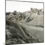 Elche (Spain), View of the West Side of the City, Circa 1885-1890-Leon, Levy et Fils-Mounted Photographic Print