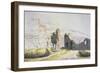 Elden Monastery-Caspar David Friedrich-Framed Giclee Print