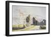 Elden Monastery-Caspar David Friedrich-Framed Giclee Print