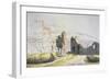 Elden Monastery-Caspar David Friedrich-Framed Giclee Print