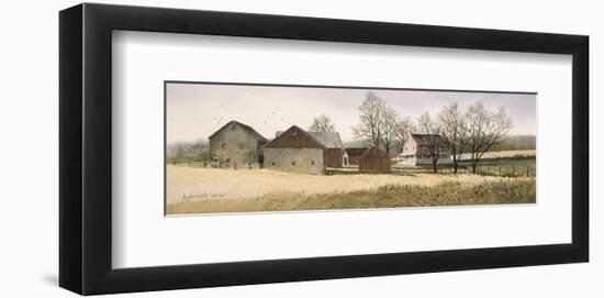 Elder Farm-Ray Hendershot-Framed Art Print