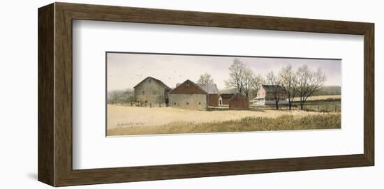 Elder Farm-Ray Hendershot-Framed Art Print