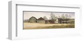 Elder Farm-Ray Hendershot-Framed Art Print