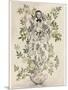 Elder-Tree Mother-Arthur Rackham-Mounted Photographic Print