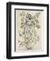 Elder-Tree Mother-Arthur Rackham-Framed Photographic Print