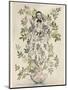 Elder-Tree Mother-Arthur Rackham-Mounted Photographic Print