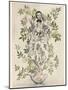 Elder-Tree Mother-Arthur Rackham-Mounted Photographic Print