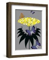 Elderberry-Marie Sansone-Framed Giclee Print