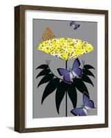 Elderberry-Marie Sansone-Framed Giclee Print