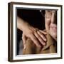 Elderly Care-Cristina-Framed Premium Photographic Print