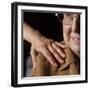 Elderly Care-Cristina-Framed Premium Photographic Print