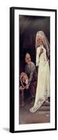 Elderly Couple-Dianne Dengel-Framed Premium Giclee Print