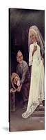 Elderly Couple-Dianne Dengel-Stretched Canvas