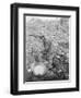 Elderly Miner Named "Daddy"-null-Framed Photographic Print