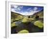 Eldgja, Iceland-Michele Falzone-Framed Photographic Print