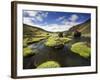 Eldgja, Iceland-Michele Falzone-Framed Photographic Print