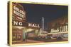 Eldorado Club, Golden Nugget, Las Vegas, Nevada-null-Stretched Canvas