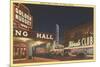 Eldorado Club, Golden Nugget, Las Vegas, Nevada-null-Mounted Art Print