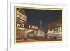 Eldorado Club, Golden Nugget, Las Vegas, Nevada-null-Framed Premium Giclee Print