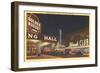 Eldorado Club, Golden Nugget, Las Vegas, Nevada-null-Framed Art Print