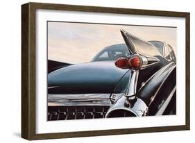 Eldorado I-Francis Brook-Framed Art Print