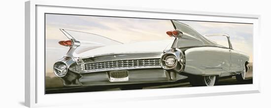 Eldorado II-Francis Brook-Framed Premium Giclee Print