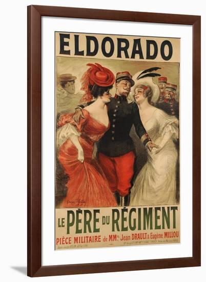 Eldorado-null-Framed Giclee Print