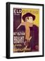 Eldorado-Henri de Toulouse-Lautrec-Framed Giclee Print