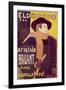 Eldorado-Henri de Toulouse-Lautrec-Framed Premium Giclee Print