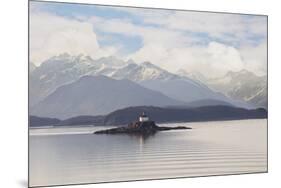 Eldred Rock Lighthouse, Alaska 09-Monte Nagler-Mounted Photographic Print