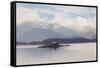 Eldred Rock Lighthouse, Alaska 09-Monte Nagler-Framed Stretched Canvas