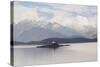 Eldred Rock Lighthouse, Alaska 09-Monte Nagler-Stretched Canvas