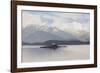 Eldred Rock Lighthouse, Alaska '09-Monte Nagler-Framed Photographic Print