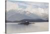 Eldred Rock Lighthouse, Alaska '09-Monte Nagler-Stretched Canvas