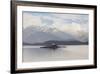 Eldred Rock Lighthouse, Alaska '09-Monte Nagler-Framed Photographic Print