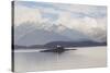 Eldred Rock Lighthouse, Alaska ‘09-Monte Nagler-Stretched Canvas