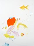 Kingfisher, 2013,-Ele Grafton-Giclee Print