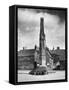 Eleanor Cross-Fred Musto-Framed Stretched Canvas