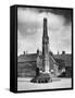 Eleanor Cross-Fred Musto-Framed Stretched Canvas